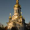  Фото Киева. Фото Храма Андрея Первозванного. Профессиональный фотограф Дмитрий Бартош