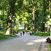 Фото Киева. Фото парков.  Профессиональный фотограф Дмитрий Бартош